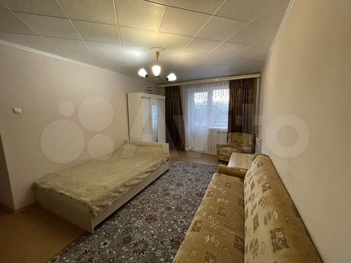 2-к. квартира, 57,1 м², 1/5 эт.