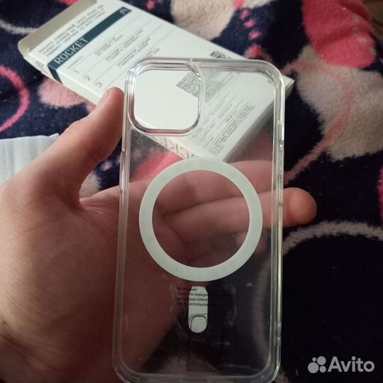 Чехол на iPhone 14