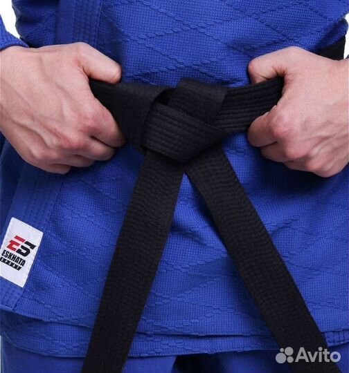 Кимоно для дзюдо взрослое, плотное
