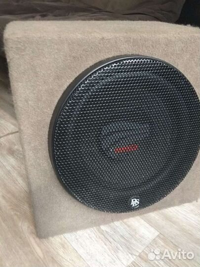 Сабвуфер rainbow hammer 12