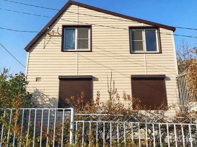 Рольставни в гараж