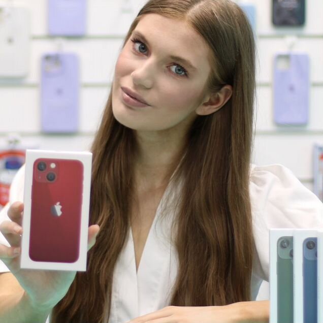 iPhone 13 mini, 512 ГБ, SIM + eSIM