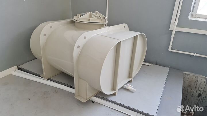 Ёмкость для воды пластиковая (BPe6i4)