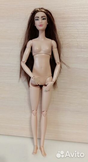 Барби BMR 1959 высокая кореянка