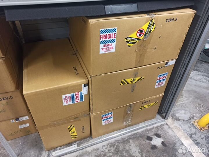 Новые диски оригинал R23 Mercedes GLS maybach