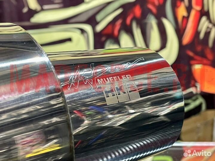 Бочка HKS style 133-51мм