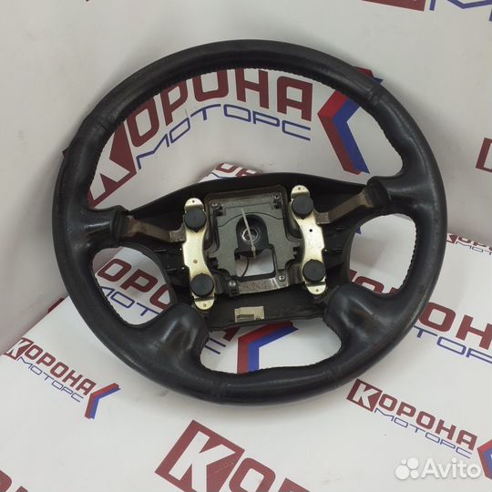 Руль hyundai starex