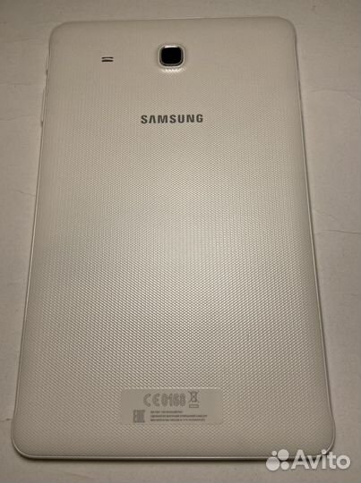 Планшет Samsung galaxy tab e