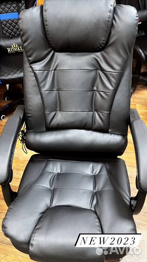 Офисное кресло для руководителя
