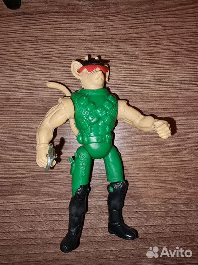 Фигурка 90-х