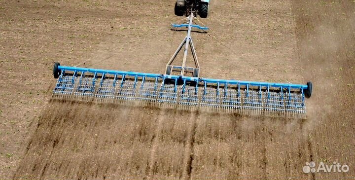 Борона Южный ветер БПП-12, 2023