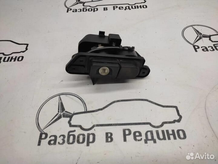 Ручка открытия багажника w220 S-class 112.944 1
