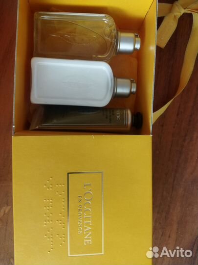 Loccitane (набор)