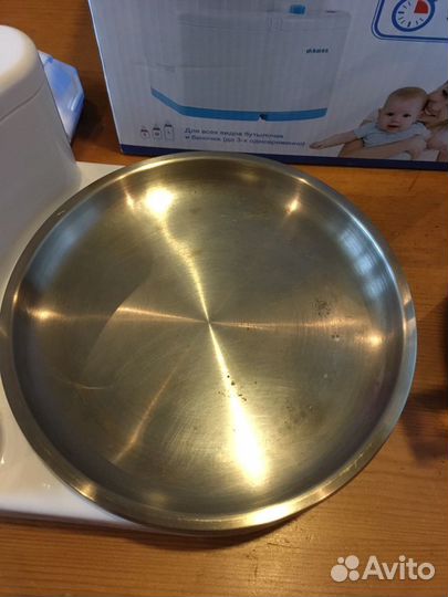 Стерилизатор maman