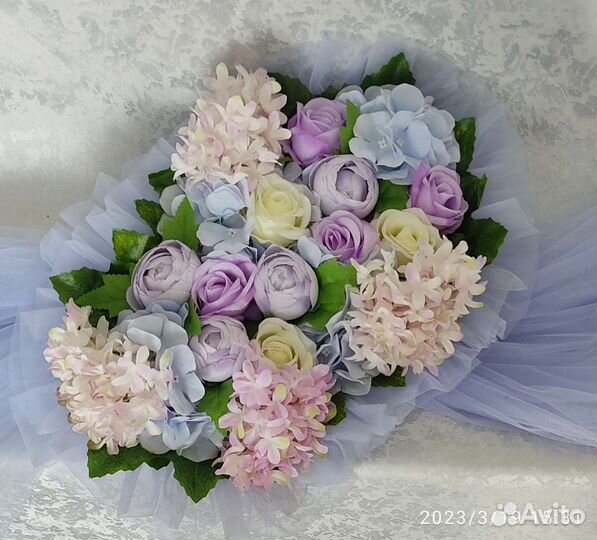 Свадебные украшения не машину