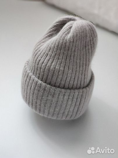 Шапка женская вязаная новая