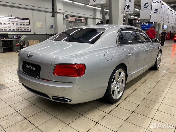 Bentley Flying Spur AT, 2013, 60 808 км