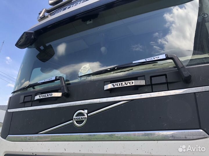 Накладки на дворники Volvo Daf