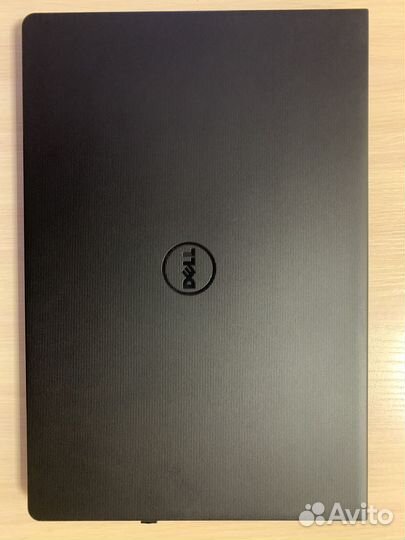 Ноутбук dell 15