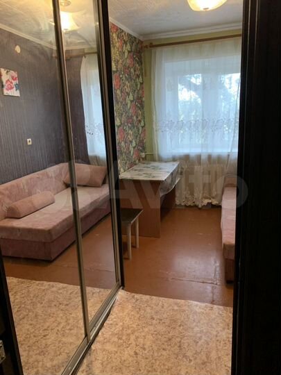 Комната 9 м² в 5-к., 3/4 эт.