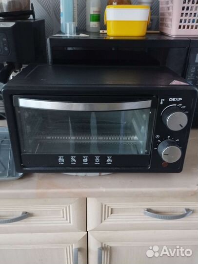 Мини-печь dexp VN-1000