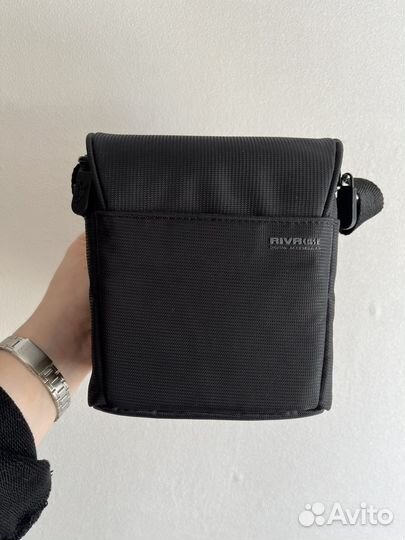 Сумка для фотокамеры rivacase 7301 (PS) Black