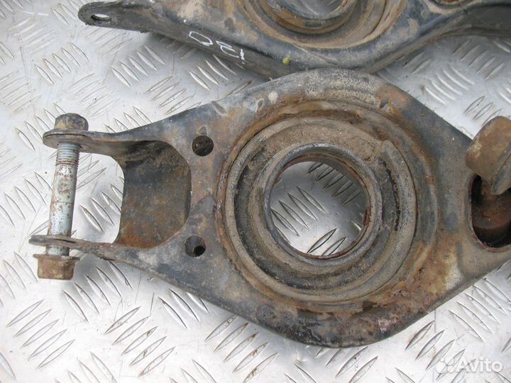 Рычаг задний нижний Kia Ceed 2 Цена за штуку