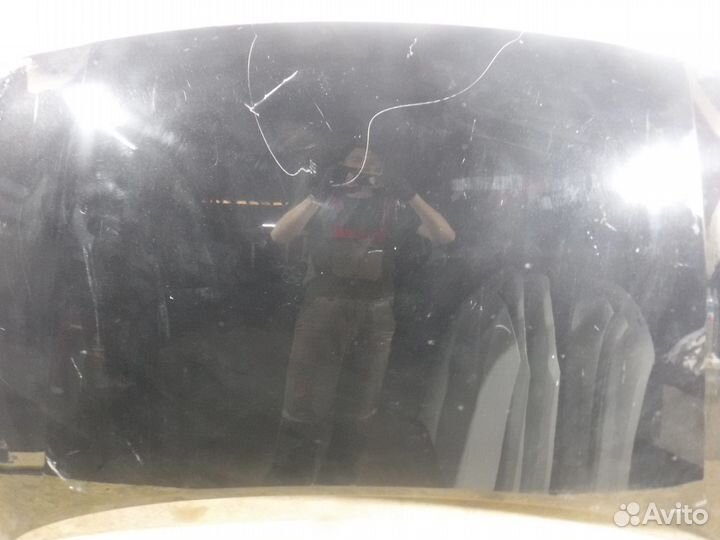 Капот hyundai Solaris 1 (2010-2017)