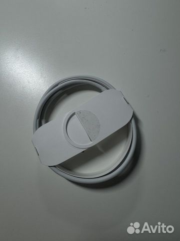 Оригинальный кабель Apple USB-C to Lighting