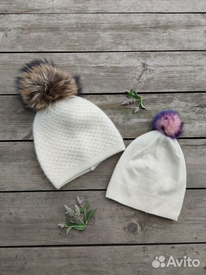 Шапки для девочки