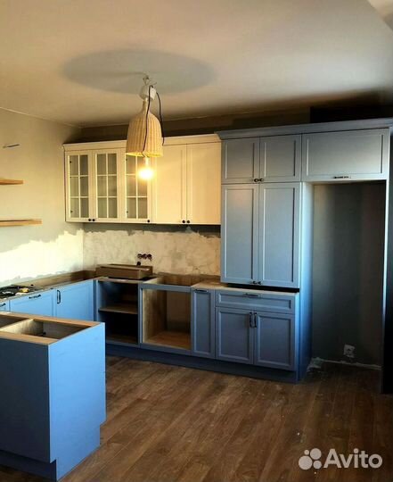 Кухни на заказ с гармоничным дизайном