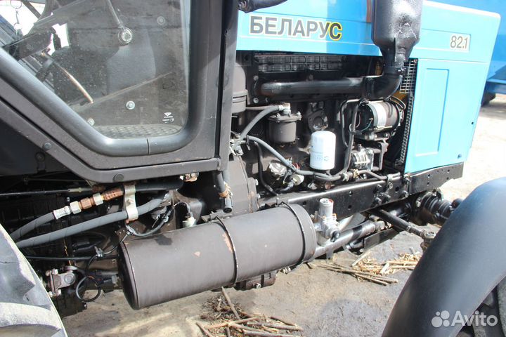 Трактор МТЗ (Беларус) 82.1, 2013
