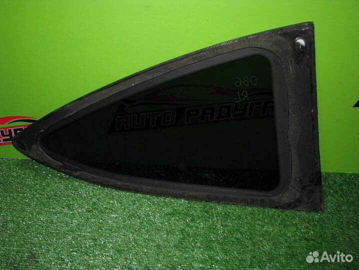 Стекло багажника honda DC5 integra