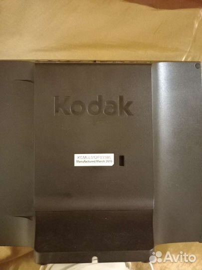 Фоторамка Kodak EasyShare P825