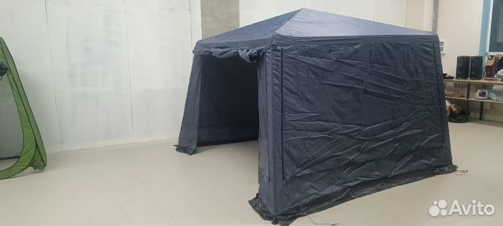 Шатер садовый, туристический, тент, беседка