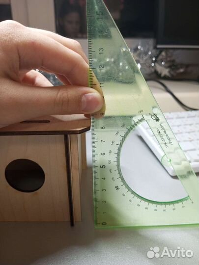 Домик для грызунов