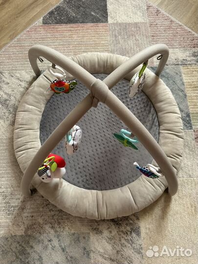 Развивающий коврик