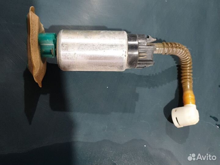 Бензонасос на hyundai solaris