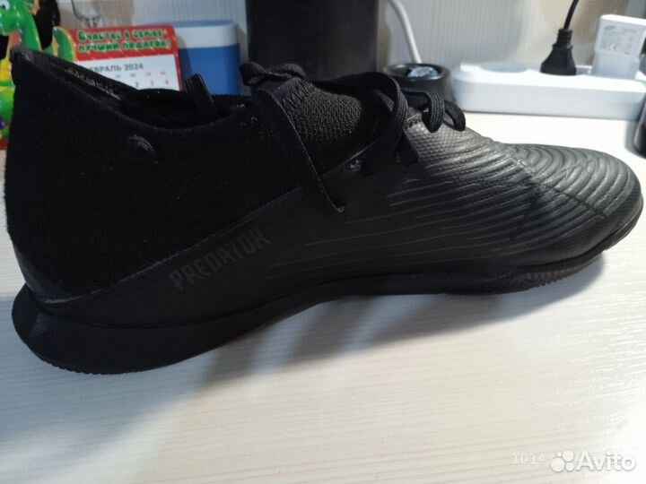 Футзалки adidas predator