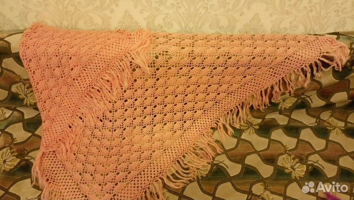 Платок шаль косынка