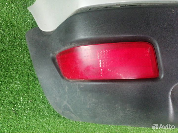 Бампер задний Volvo C30