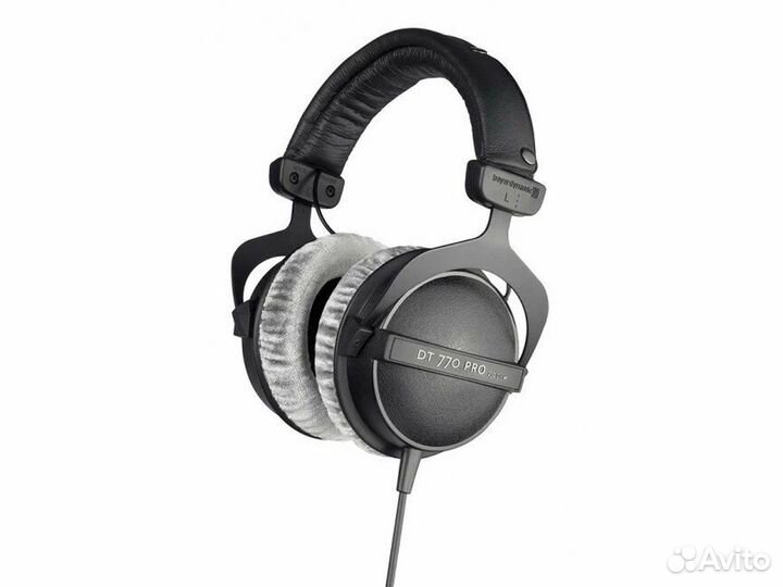 Наушники Beyerdynamic dt 770 PRO 250 ohm Серые