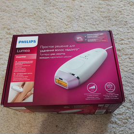 Фотоэпилятор Philips Lumea Essential BRI863/00