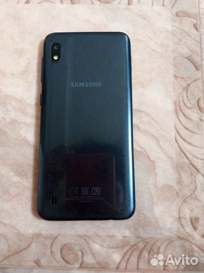 Samsung Galaxy A10