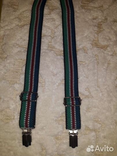 Подтяжки детские