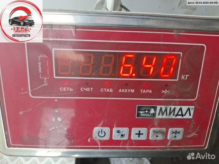 Рейка рулевая б/у Opel Zafira A 0250080025001