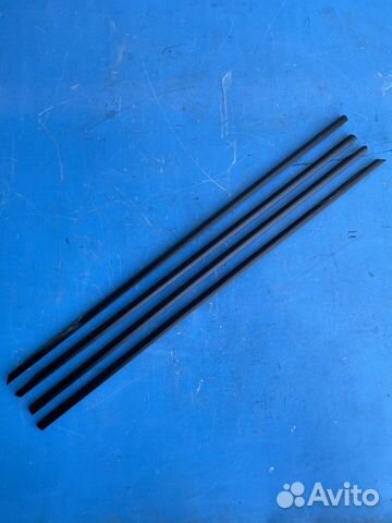 Молдинг двери комплект на BMW F10