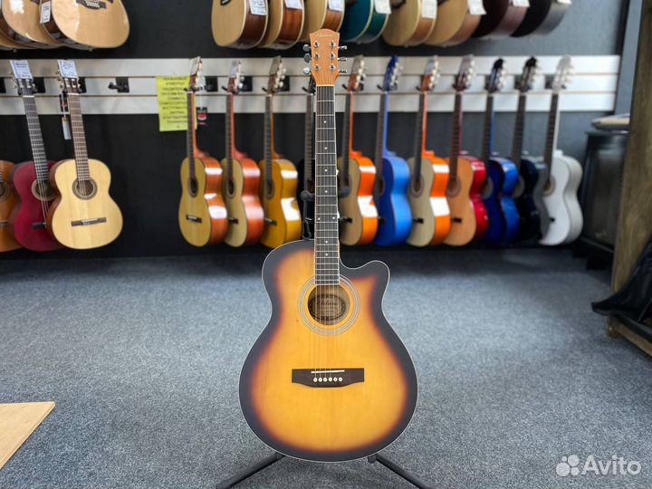 Гитара акустическая