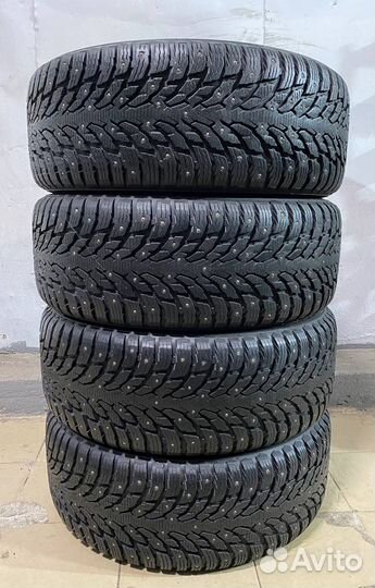 Nokian Tyres Hakkapeliitta 9 SUV 285/60 R18