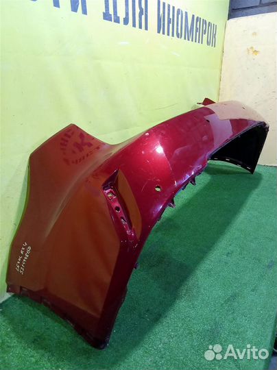 Бампер задний Lexus RX 2015